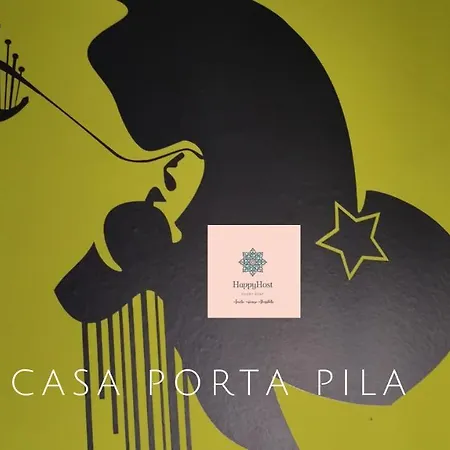 דירה Casa Porta Pila